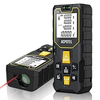 ihocon: ACPOTEL Super Cost-Effective 165 ft Laser Tape Measure 雷射/激光測距儀