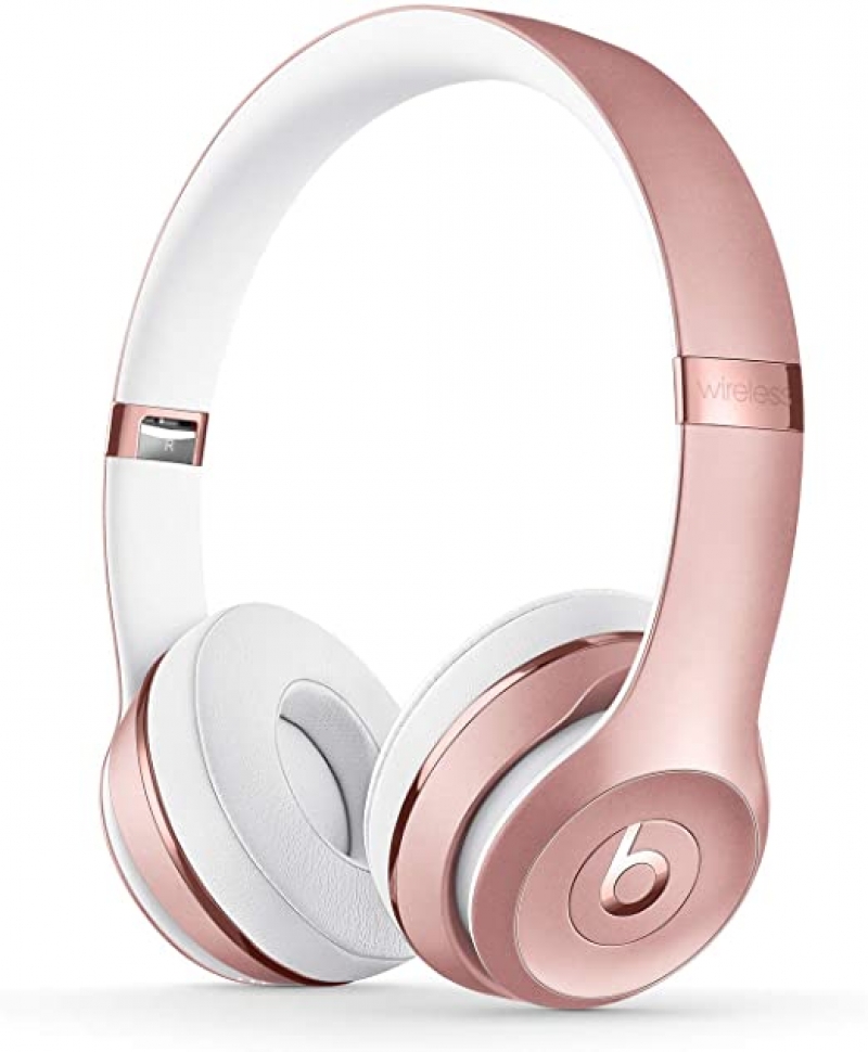 ihocon: Beats Solo3 Wireless On-Ear Headphones - Apple W1 Headphone Chip 藍牙無線耳機