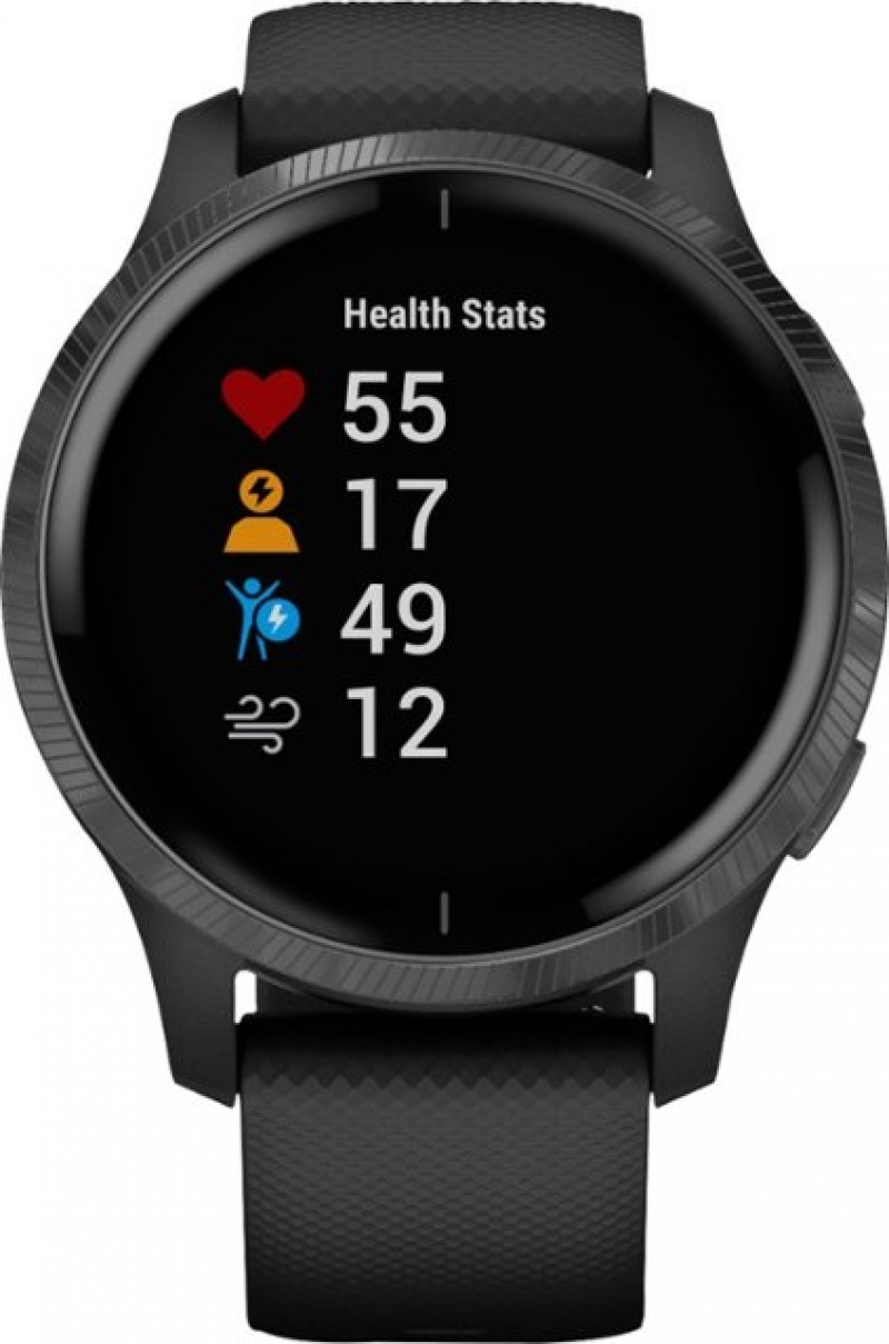 ihocon: Garmin Venu GPS Smartwatch 30mm 智能錶