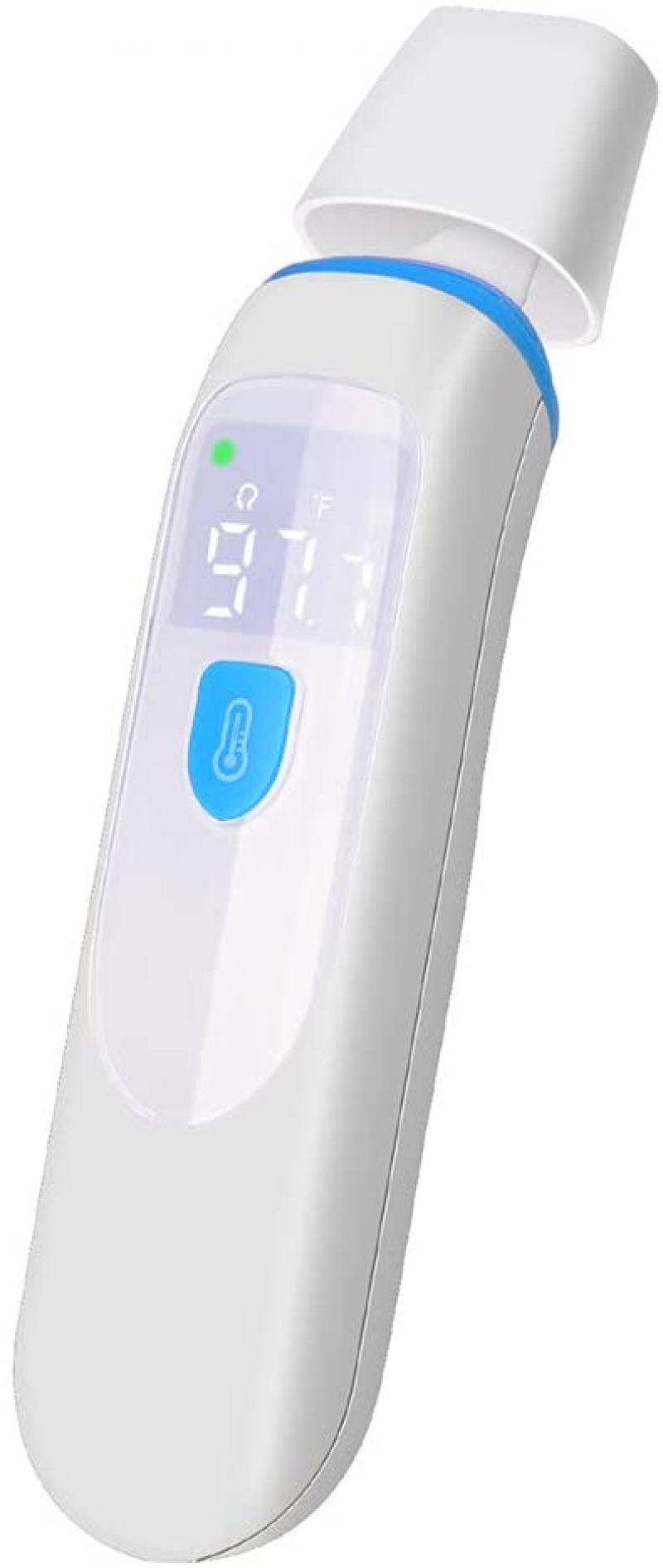 ihocon: Surcom Infrared Thermometer 額頭溫度計