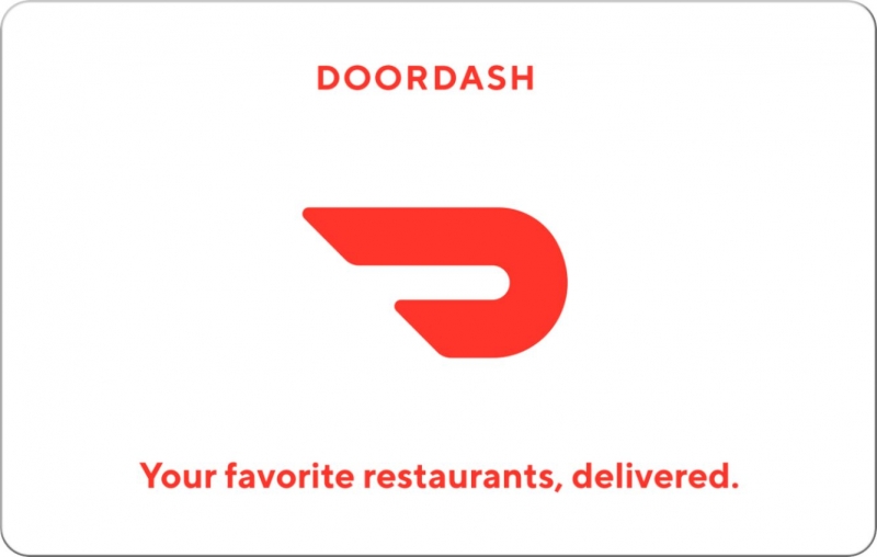 ihocon: DoorDash Gift Code (Digital Delivery)