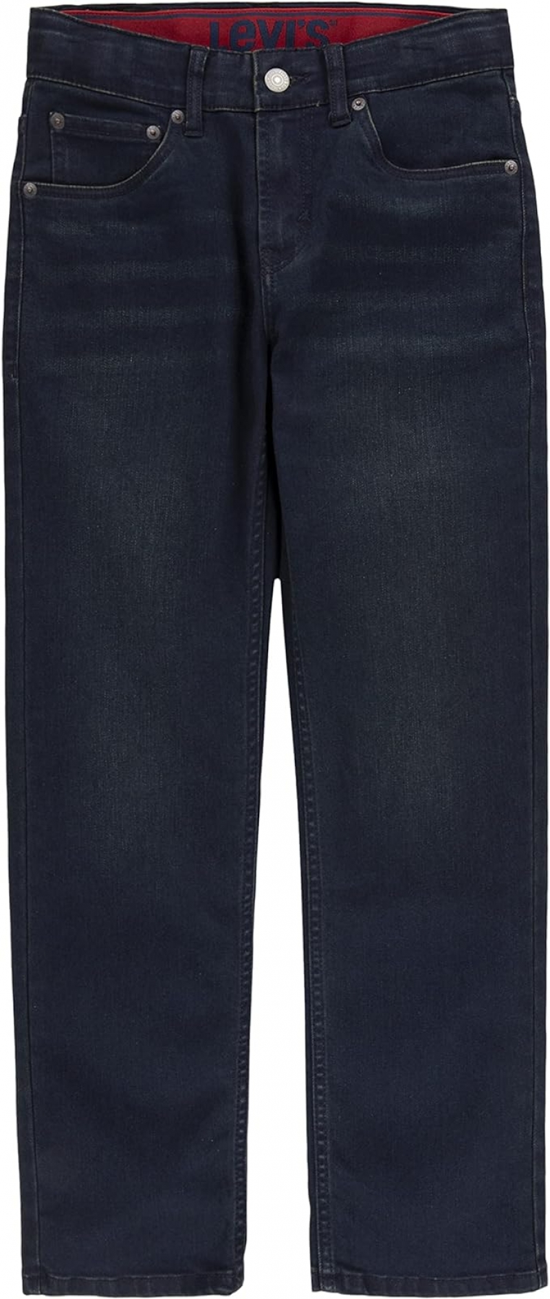 ihocon: Levi's Boys' 514 Straight Fit Jeans 男童牛仔褲
