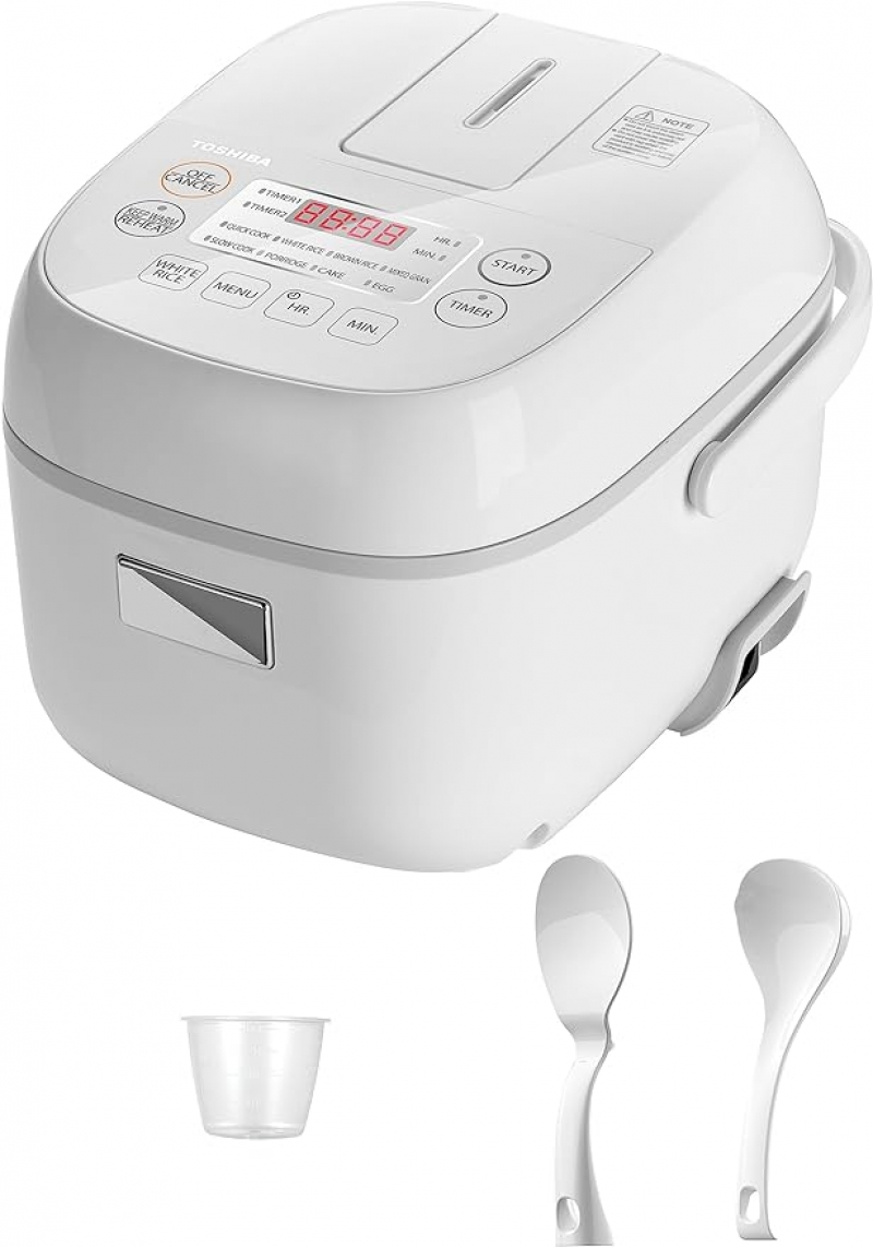 ihocon: 東芝TOSHIBA Rice Cooker Small 3 Cup Uncooked 電飯鍋