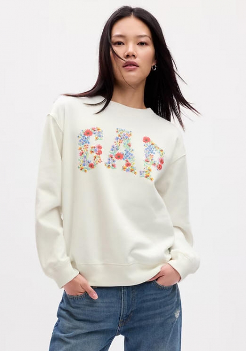 ihocon: Gap Logo Sweatshirt  女士长袖衫-多色可选