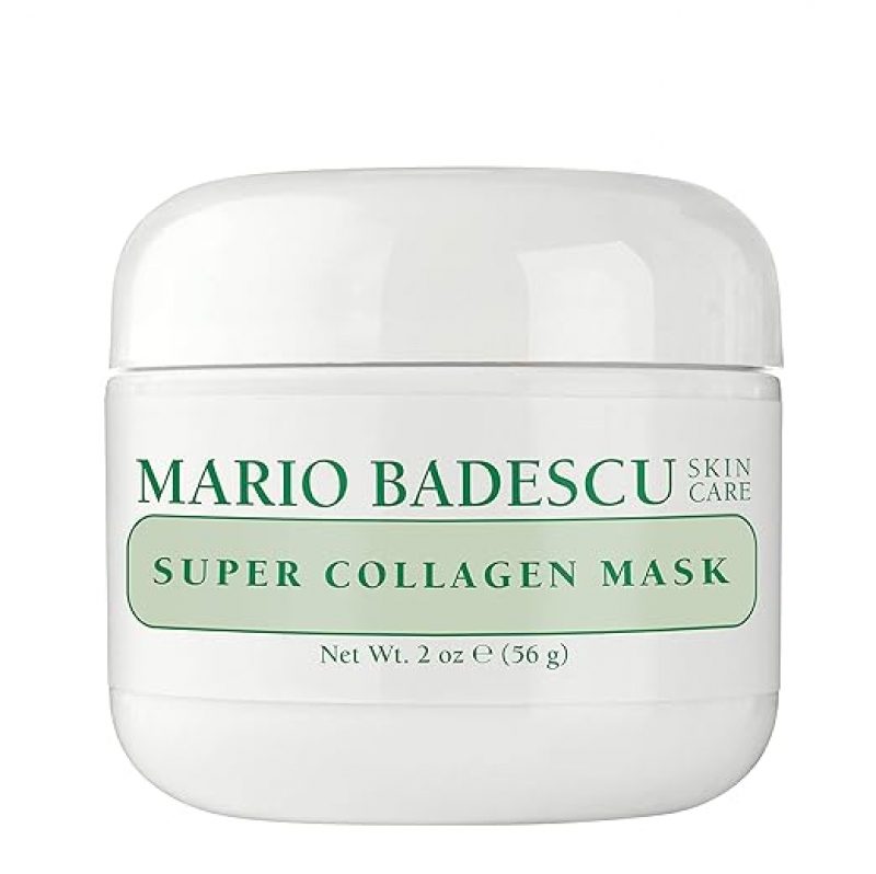 ihocon: Mario Badescu Super Collagen Mask膠原蛋白面膜 2oz