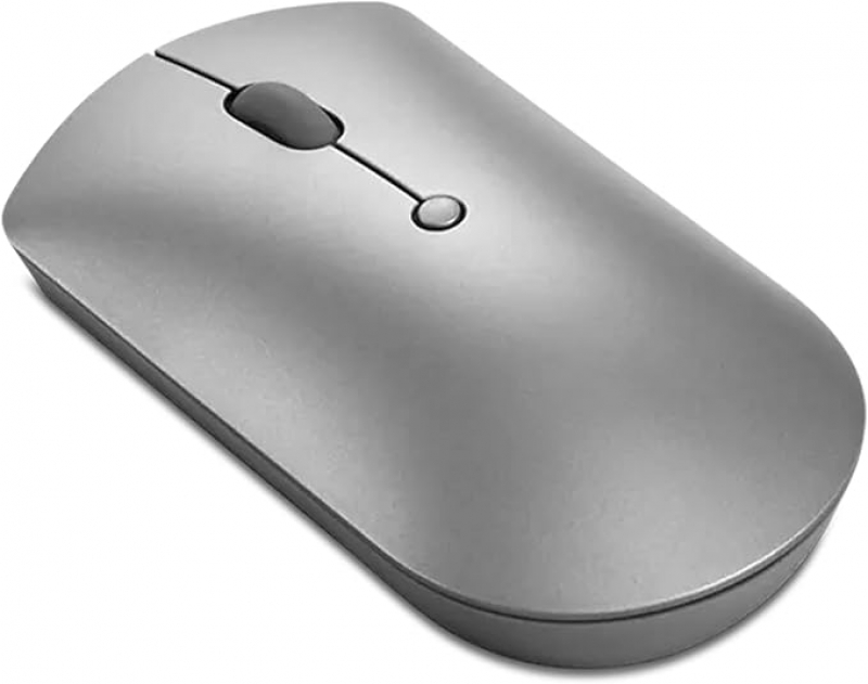ihocon: Lenovo 600 Bluetooth Silent Mouse 藍牙無線靜音滑鼠