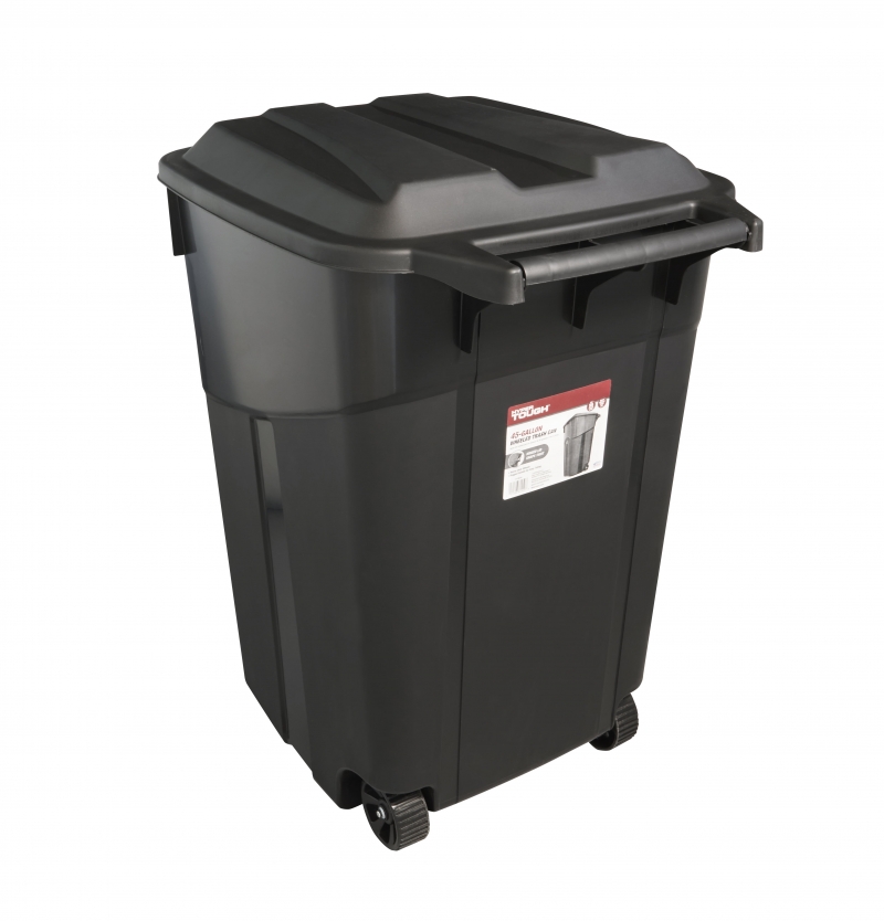 ihocon: Hyper Tough 45 Gallon Wheeled Outdoor Trash Can 戶外垃圾桶