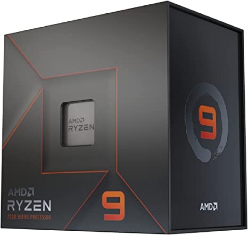 ihocon: AMD Ryzen 9 7900X 12-Core, 24-Thread Unlocked Desktop Processor電腦處理器