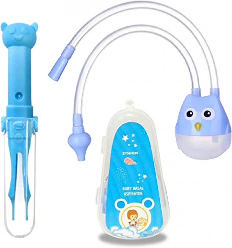 ihocon: SYMHIM Baby Nasal Aspirator 嬰兒吸鼻涕器