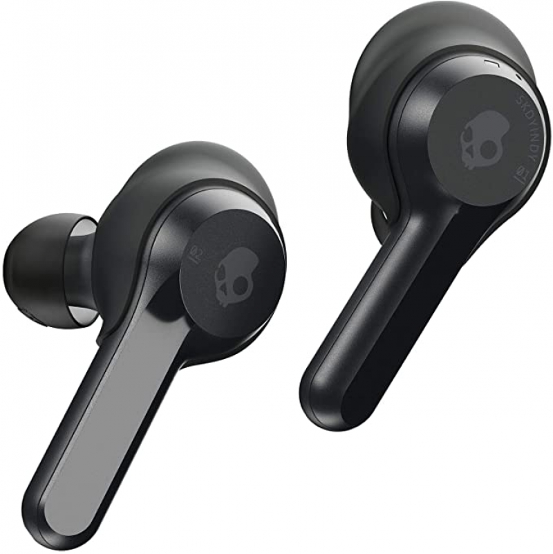 ihocon: Skullcandy Indy True Wireless In-Ear Earbud - Black   真無線耳機