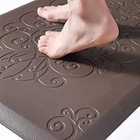 ihocon: ColorGeometry Anti Fatigue Floor Comfort Kitchen Floor Mat 20 x 30吋 抗疲勞地墊