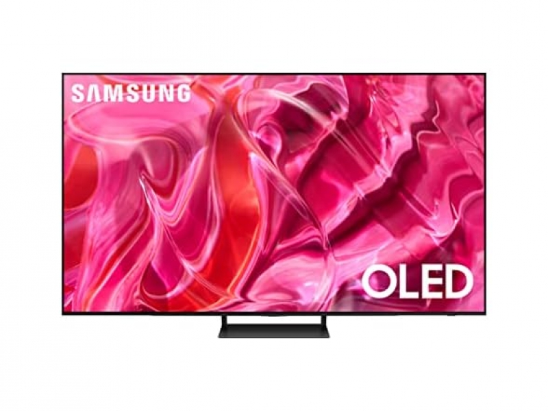 ihocon: Samsung S90C Series QN65S90CAFXZA 65吋 4K Ultra HD 2160p 120Hz HDR Smart OLED Tizen HDTV (2023 Model)