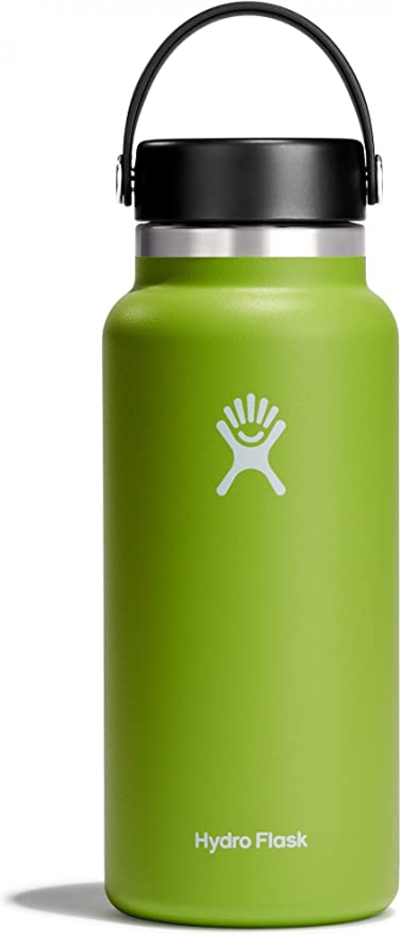 ihocon: Hydro Flask Wide Mouth Bottle with Flex Cap   32 oz 廣口保温水瓶