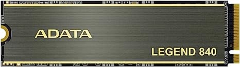 ihocon: ADATA Legend 840 1TB PCIe Gen4 x4 NVMe 1.4 M.2 Internal Gaming SSD Up to 5,000 MB/s (ALEG-840-1TCS)  內置遊戲固態硬碟