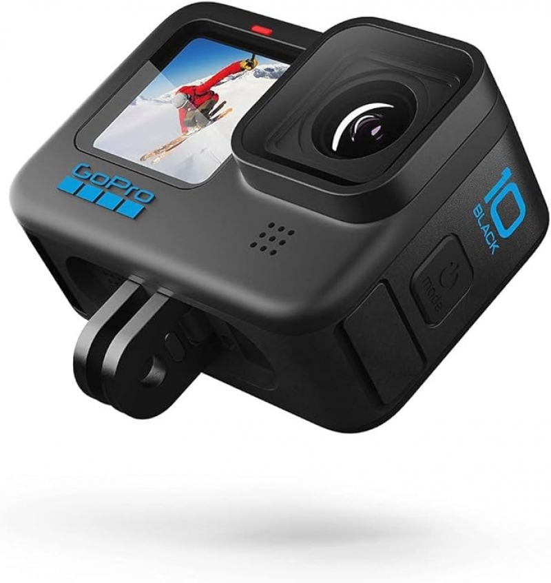 ihocon: GoPro HERO10 Black 防水運動相機