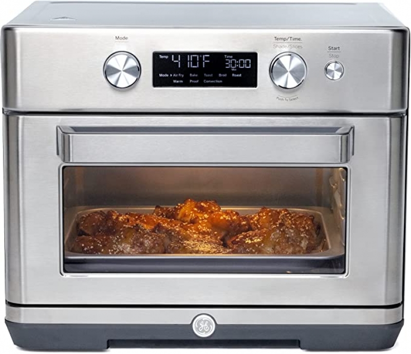 ihocon: GE Digital Air Fryer Toaster Oven + Accessory Set 氣炸烤箱