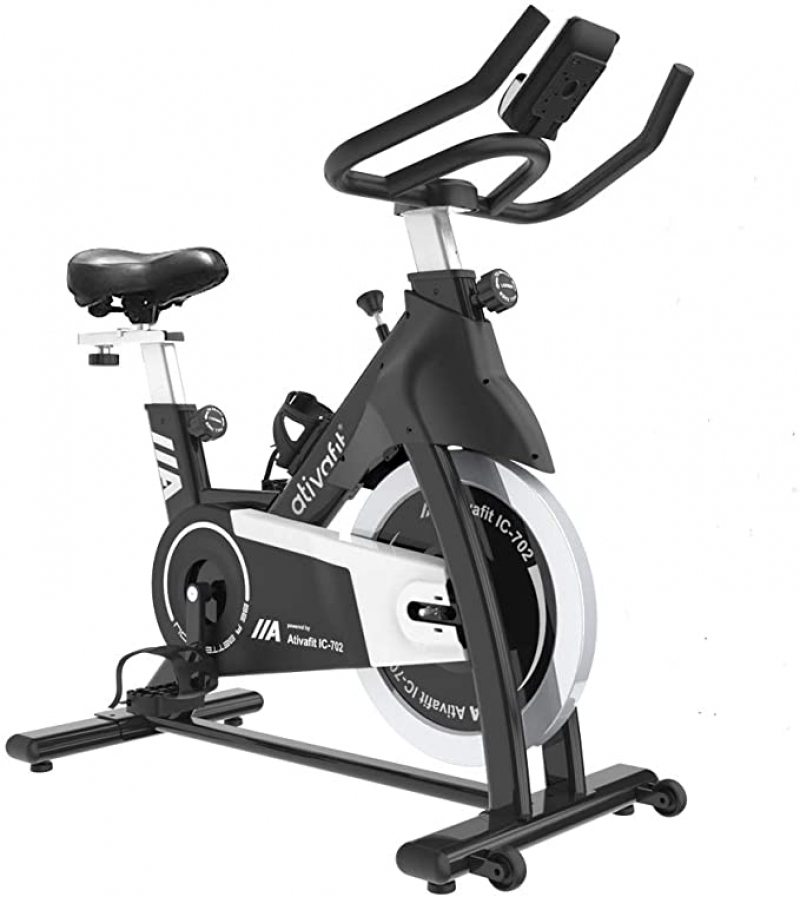 ihocon: Ativafit Exercise Bike 室內健身自行車