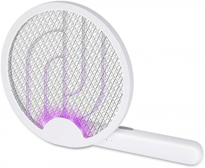ihocon: EverField Portable Bug Zapper for Camping 充电式电蚊(虫)拍