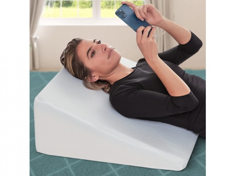 ihocon: AllSett Health Bed Wedge Pillow - 10吋楔形枕頭