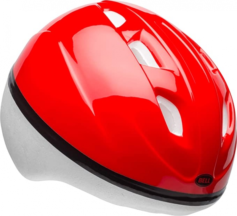 ihocon: Bell 7090883 Shadow Toddler Helmet, Red, 48-52cm  幼兒安全頭盔