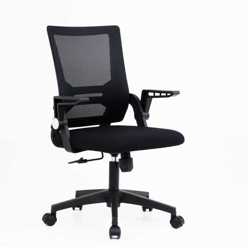 ihocon: THEVEPON Ergonomic Mesh Office Chair Computer Desk Chair Swivel Executive Chair  人體工學網布辦公椅/電腦椅