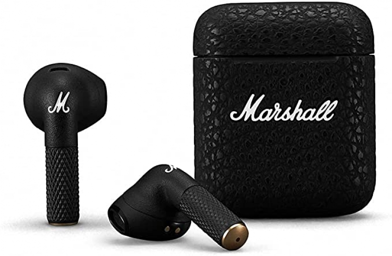 ihocon: Marshall Minor III True Wireless in-Ear Headphones    真無線耳機