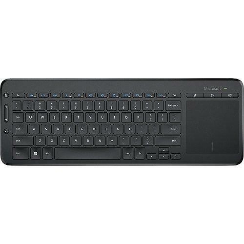 ihocon: Microsoft All-in-One Media Keyboard 键盘
