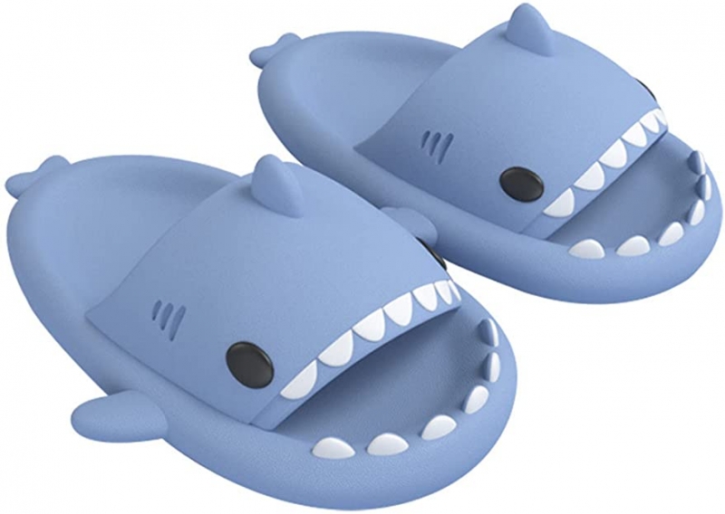 ihocon: Generic Unisex Child Toddler Shark Slippers 兒童拖鞋