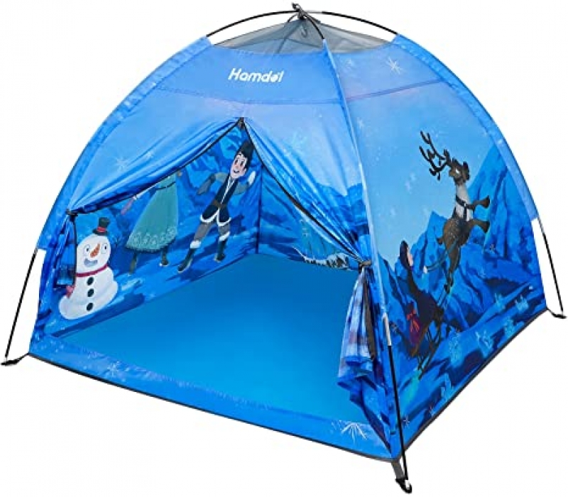 ihocon: Hamdol Play Tent for Kids, Indoor and Outdoor Kids Tent with Carry Bag 兒童遊戲帳