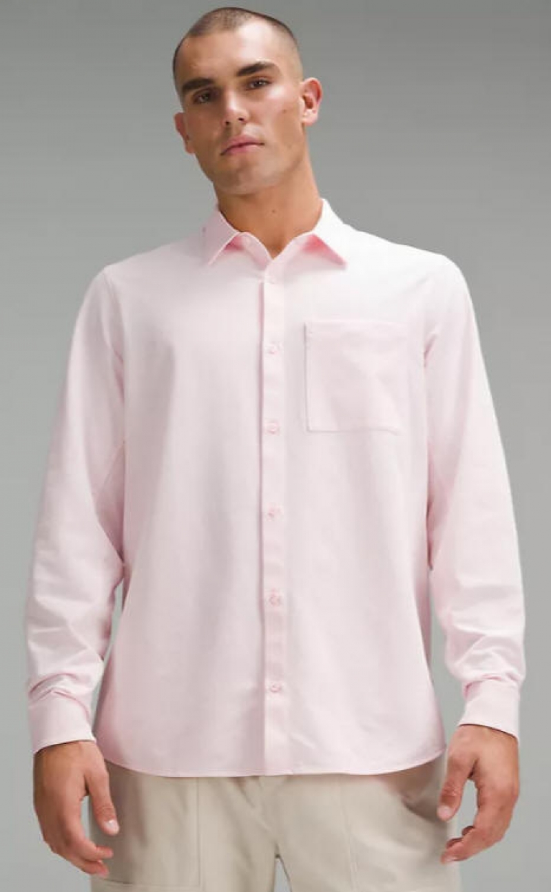 ihocon: Lululemon Commission Long-Sleeve Shirt
