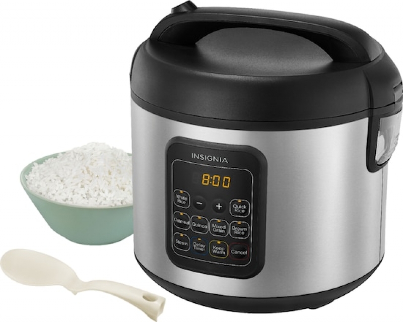 ihocon: Insignia 20-Cup Rice Cooker and Steamer 電飯鍋