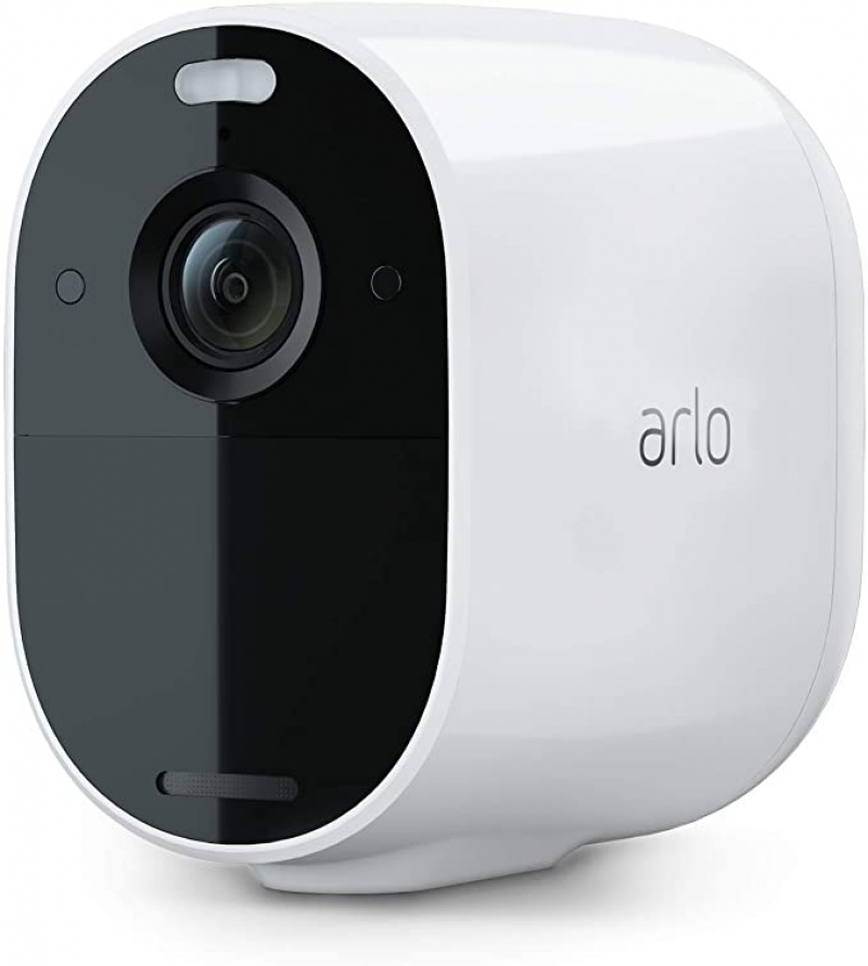 ihocon: Arlo Essential Spotlight Camera - 1 Pack 無線居家安全監視鏡頭