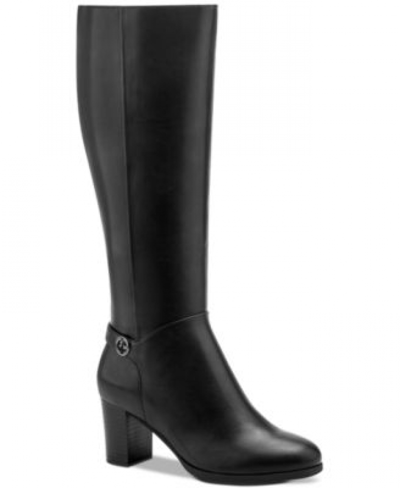 ihocon: Giani Bernini Women's Adonnys Memory Foam Knee High Dress Boots   女靴
