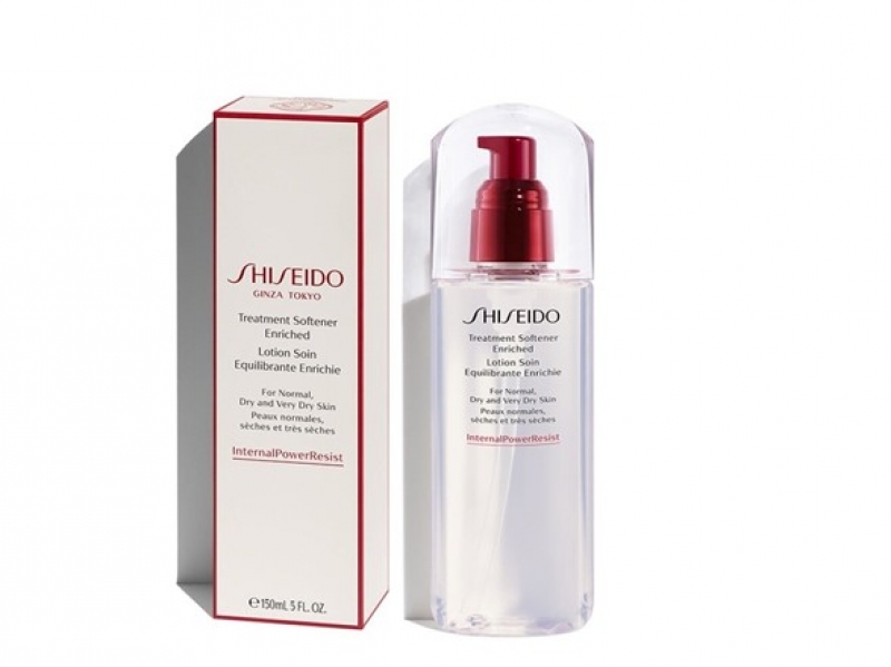 ihocon: 資生堂 Shiseido Treatment Softener Enriched 保濕柔膚水