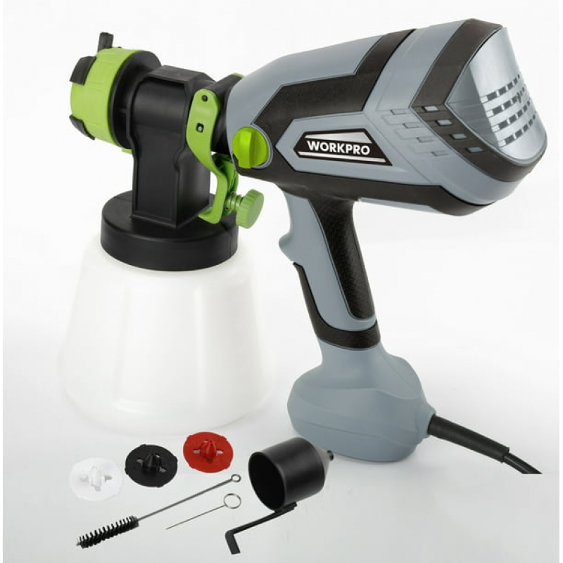 ihocon: WorkPro Xtra 15GPH Electric Paint Sprayer,120 Volt, Model 2235 電動噴漆機