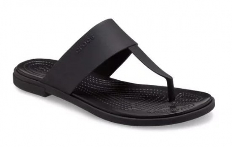 ihocon: Crocs Women's Tulum Flip Sandals  女鞋