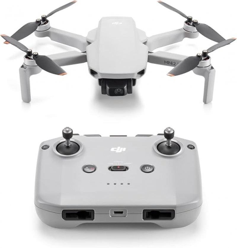ihocon: DJI Mini 2 SE, Lightweight Mini Drone with QHD Video 轻型迷你空拍无人机