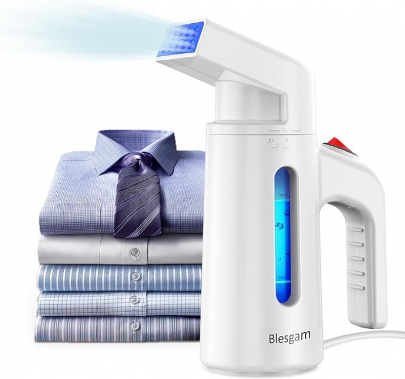 ihocon: Blesgam Steamer for Clothes Steame 手持挂烫机