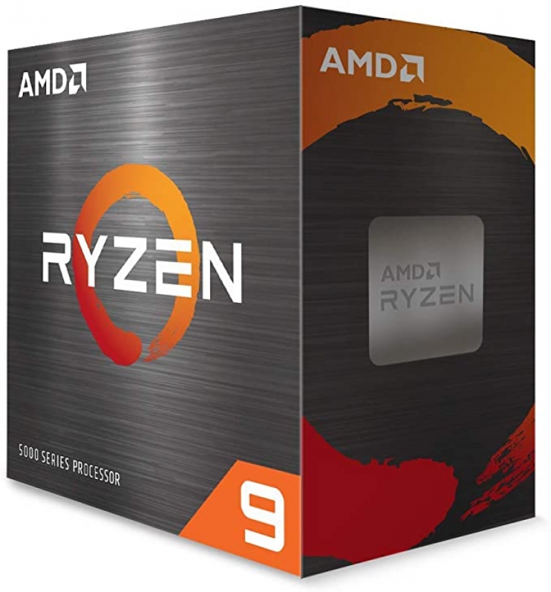 ihocon: AMD Ryzen 9 5900X 12-core, 24-Thread Unlocked Desktop Processor 电脑处理器