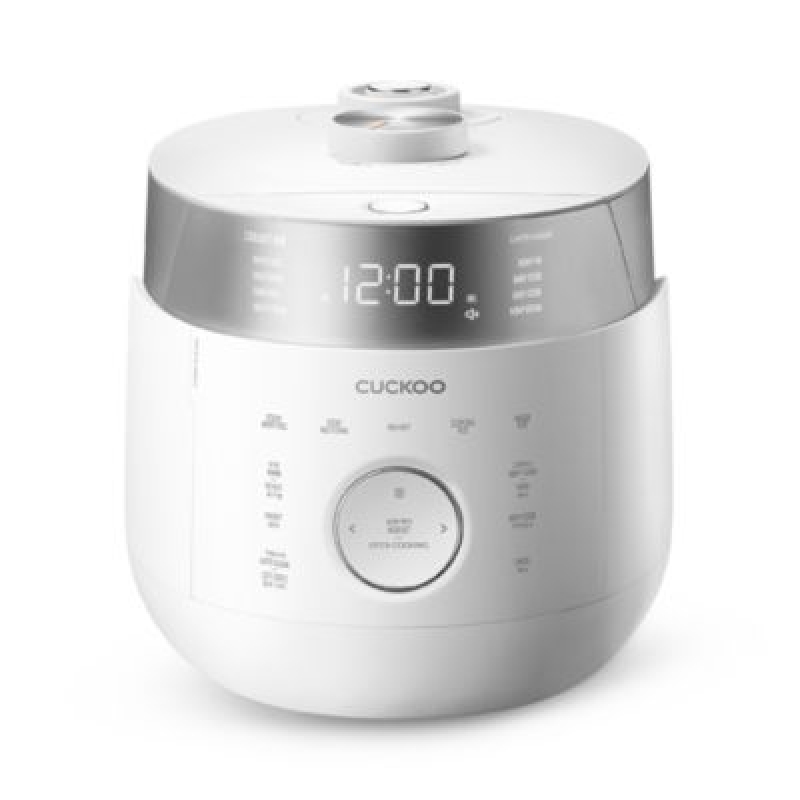 ihocon: CUCKOO 10-Cup Twin Pressure Induction Rice Cooker & Warmer  10杯雙壓力電飯鍋