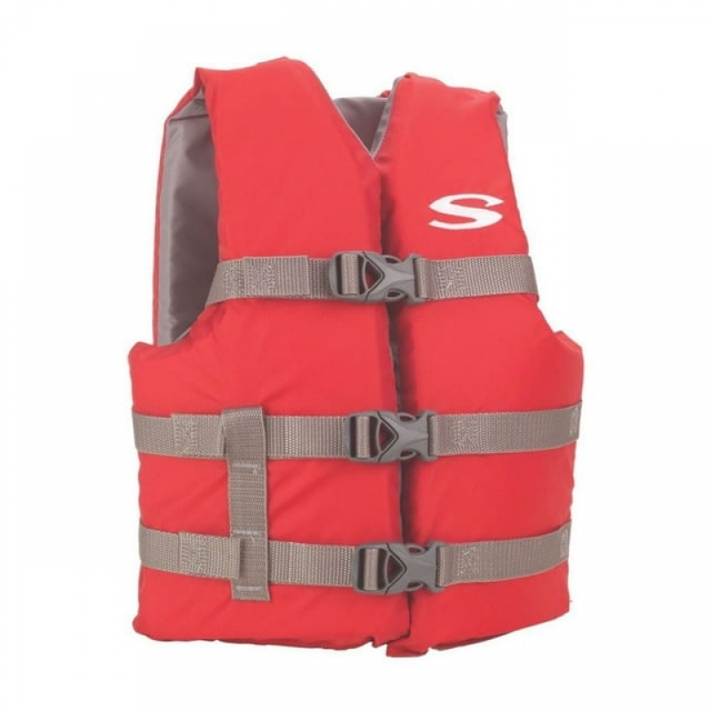ihocon: Stearns Youth Unisex Boating Vest 兒童救生衣(青少年)