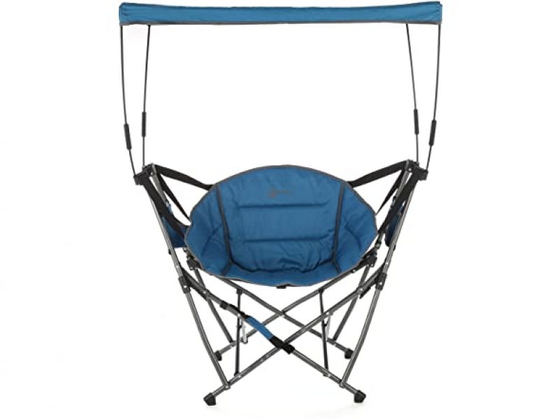 ihocon: Arrowhead Outdoor Portable Folding Swinging Hammock Camping Chair 戶外露營椅