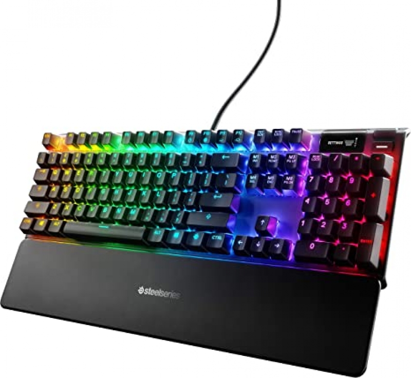 ihocon: SteelSeries Apex 7 Mechanical Gaming Keyboard  機械遊戲鍵盤 