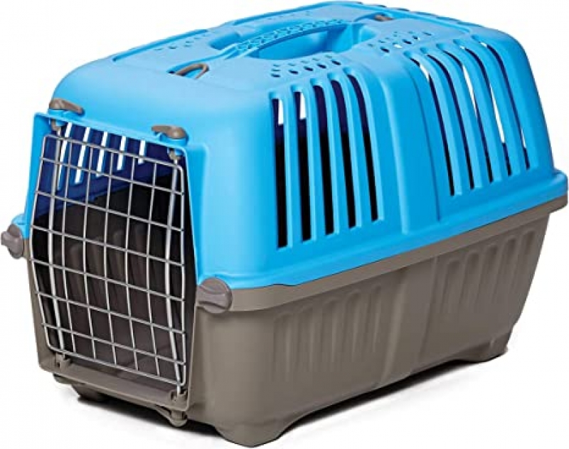 ihocon: MidWest Homes for Pets Pet Carrier 旅行寵物背帶攜帶箱