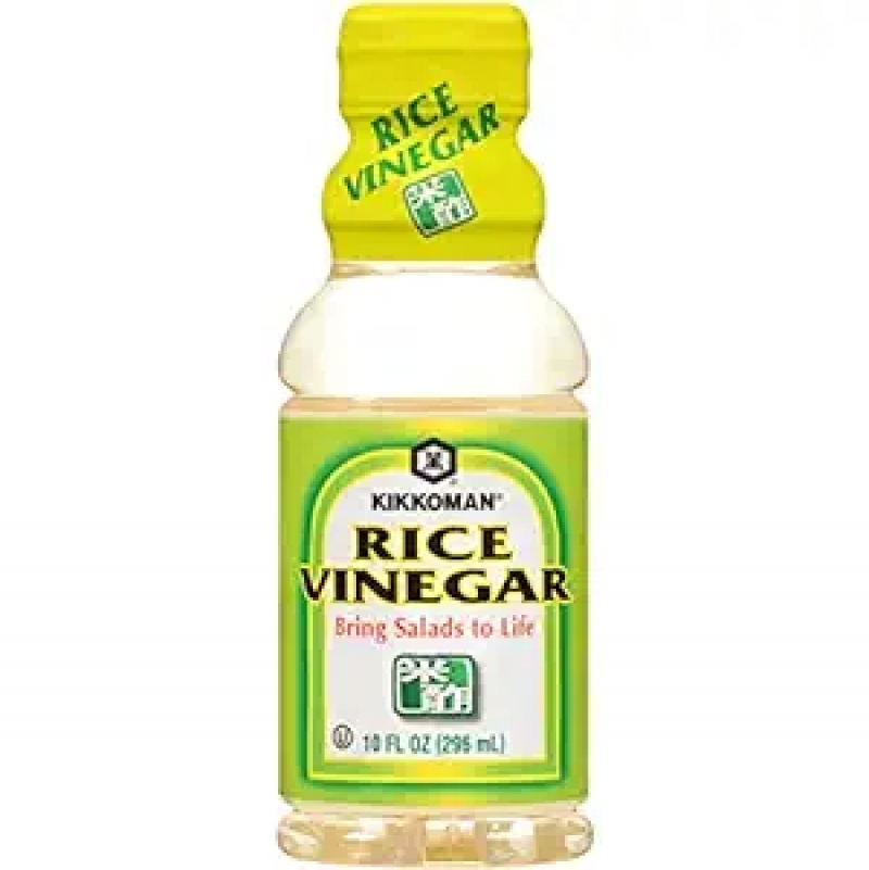 ihocon: Kikkoman Rice Vinegar 米醋 10 Fl. Oz.